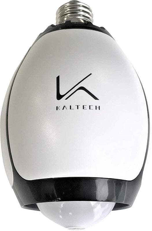 脱臭LED電球　電球色　KALTECH　カルテック　KL-B01TURNED K