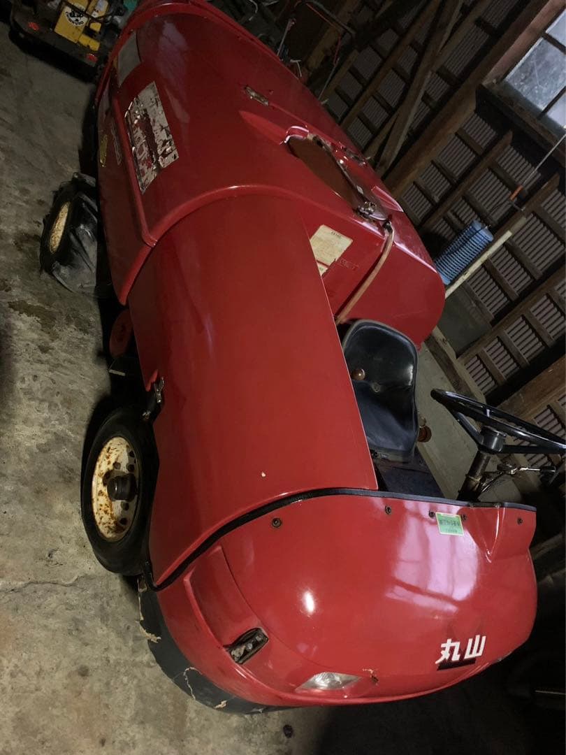 丸山 スピードスプレーヤー 6520