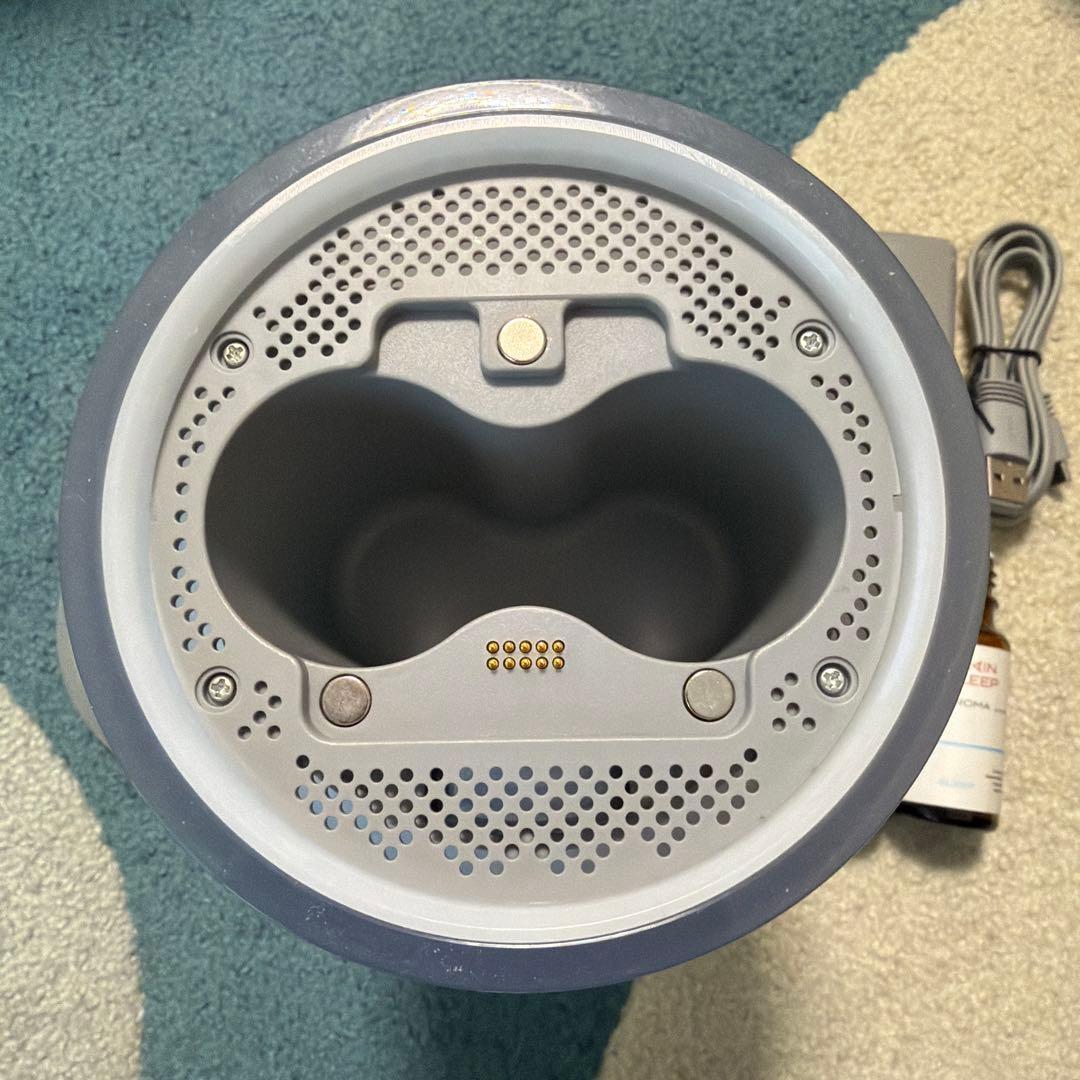 Cado カドー　ブレインスリープ　クロック