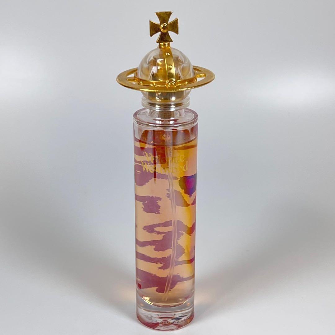 ヴィヴィアン　ウエストウッド　レットイットロック　オードトワレ　50ml