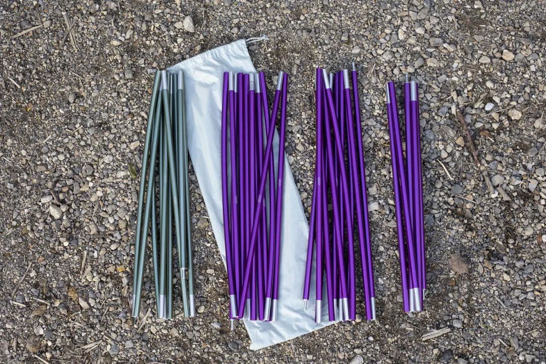 Mountain Hardwear Bridger4（ブリジャー4）テント 希少