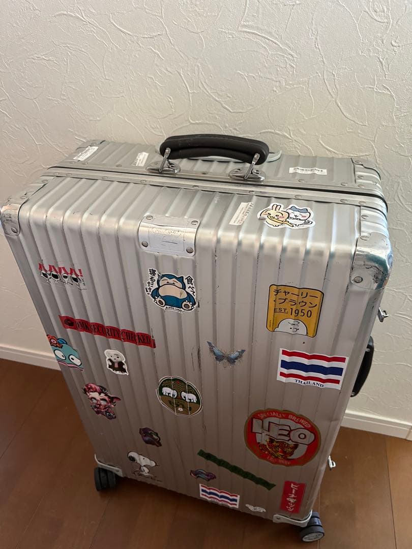 msm RIMOWAClassicFlightクラッシックフライト