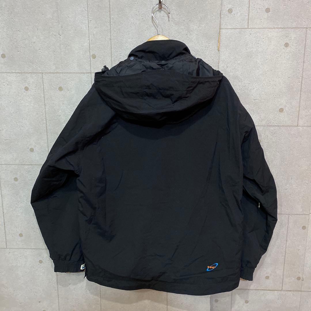 SALOMON サロモン　90s ハーフジップ　プルオーバー　ナイトロジャケット