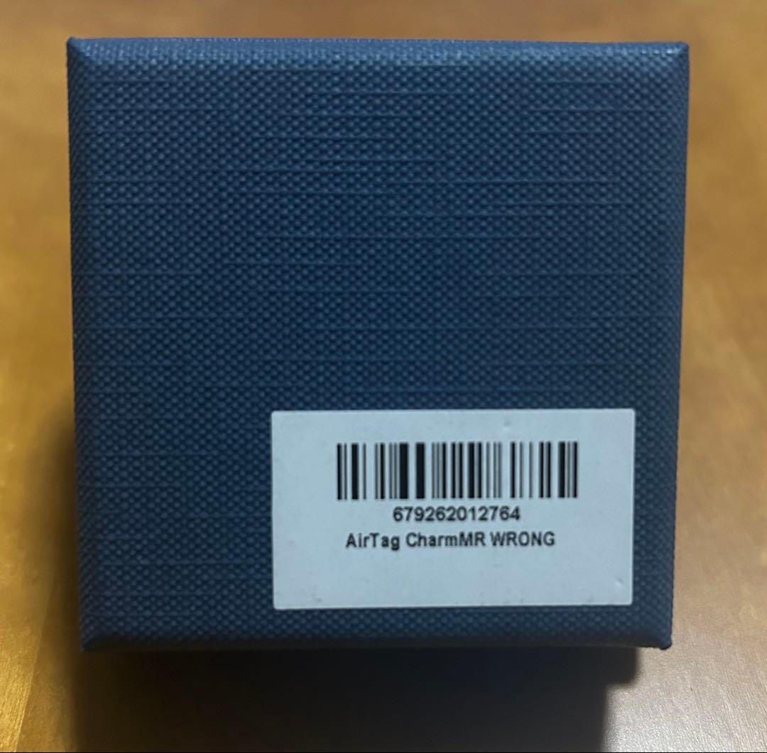 MAISONdeSABRÉ LittleMissコラボ キーホルダー