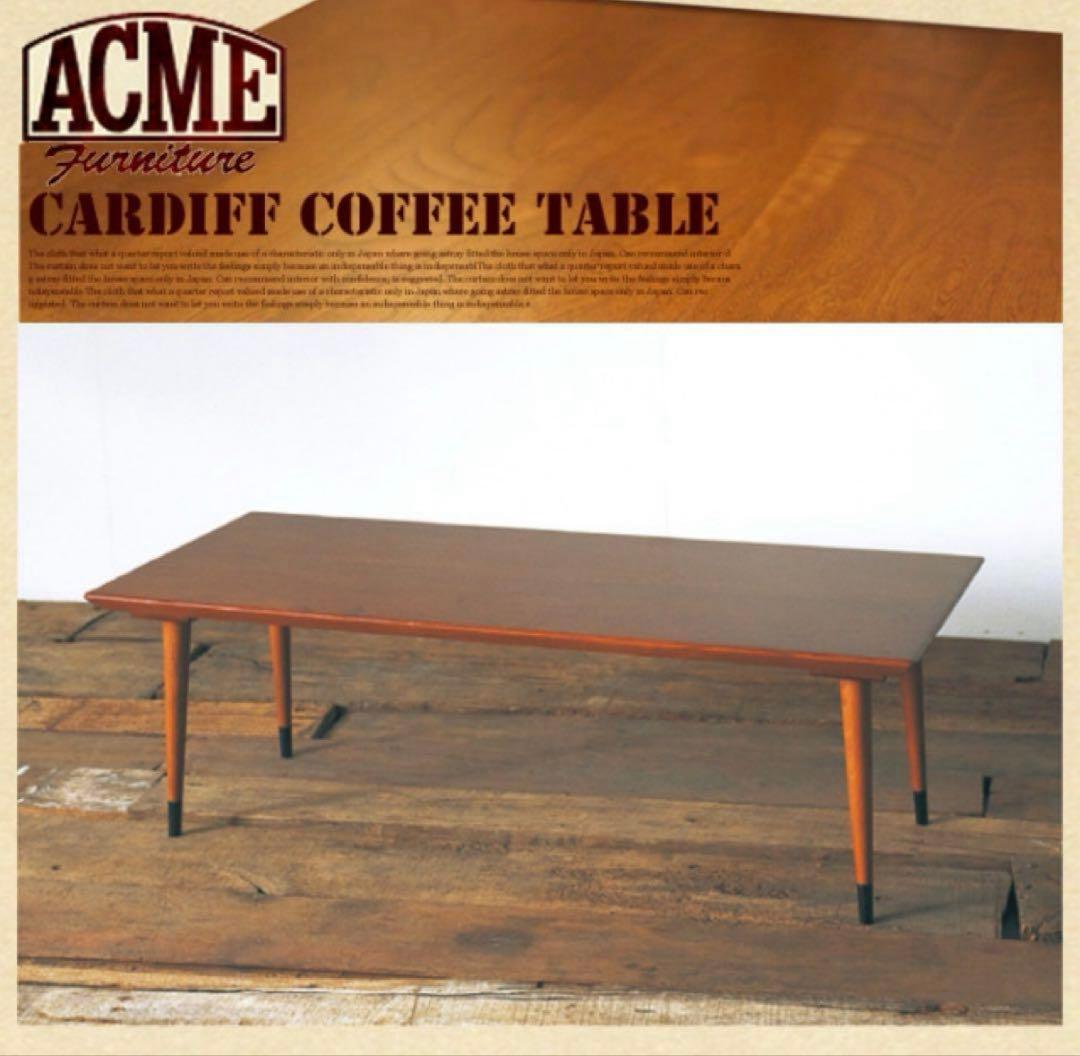 ACME FURNITURE CARDIFF COFFEE TABLE【送料込】