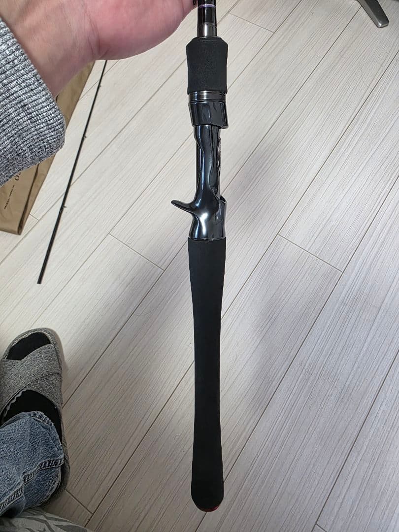 ダイワ　ハートランド722ml+　極美品