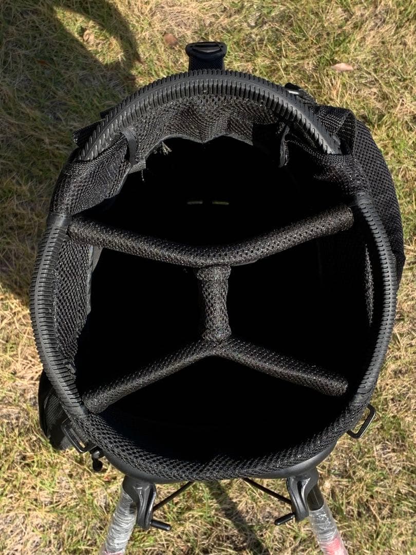 BRIEFING CR-1 サンマウンテン キャディバッグ