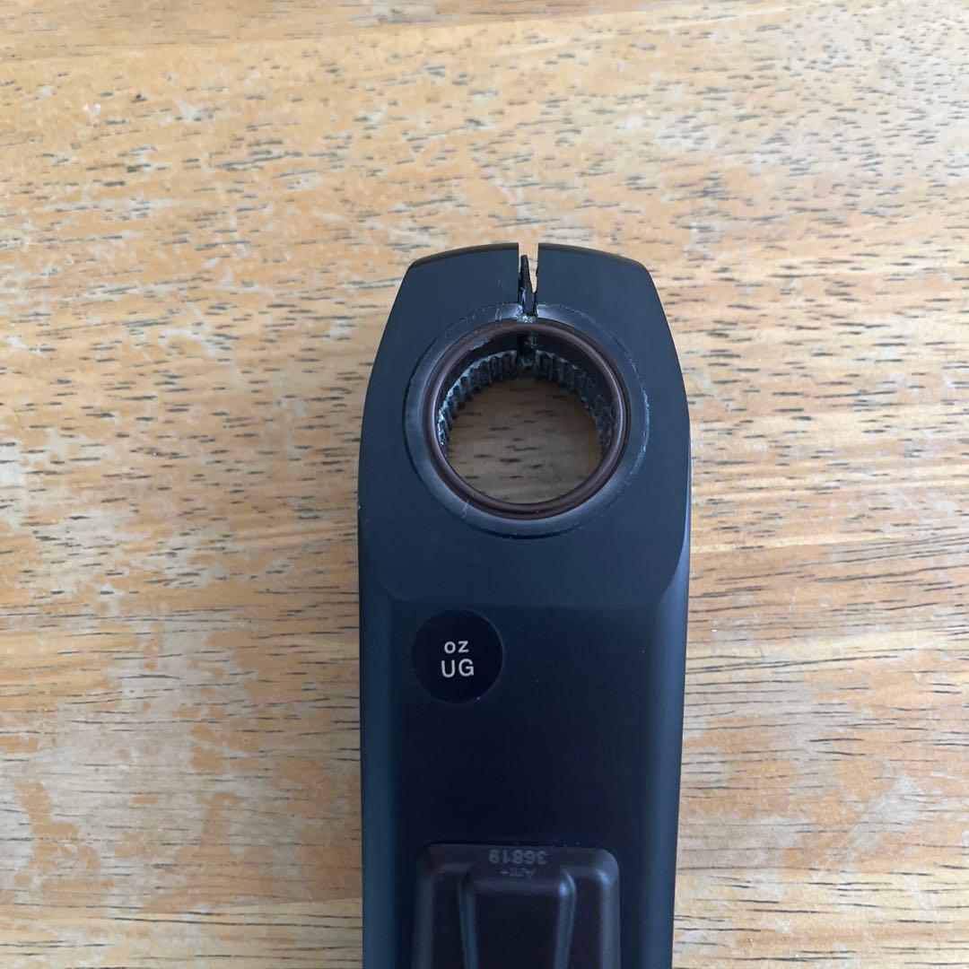 4iiii Precision 3 パワーメーター R8100 172.5mm