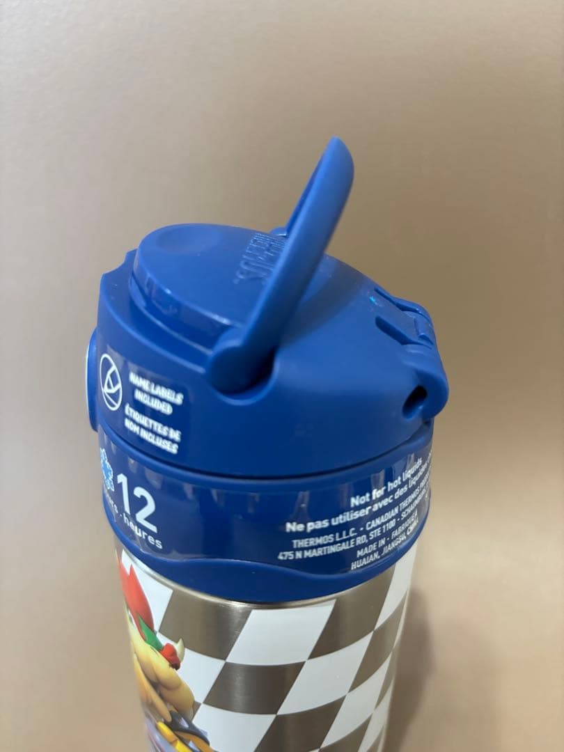サーモス ポケモン マリオ 水筒 まとめ購入 THERMOS 12oz 355