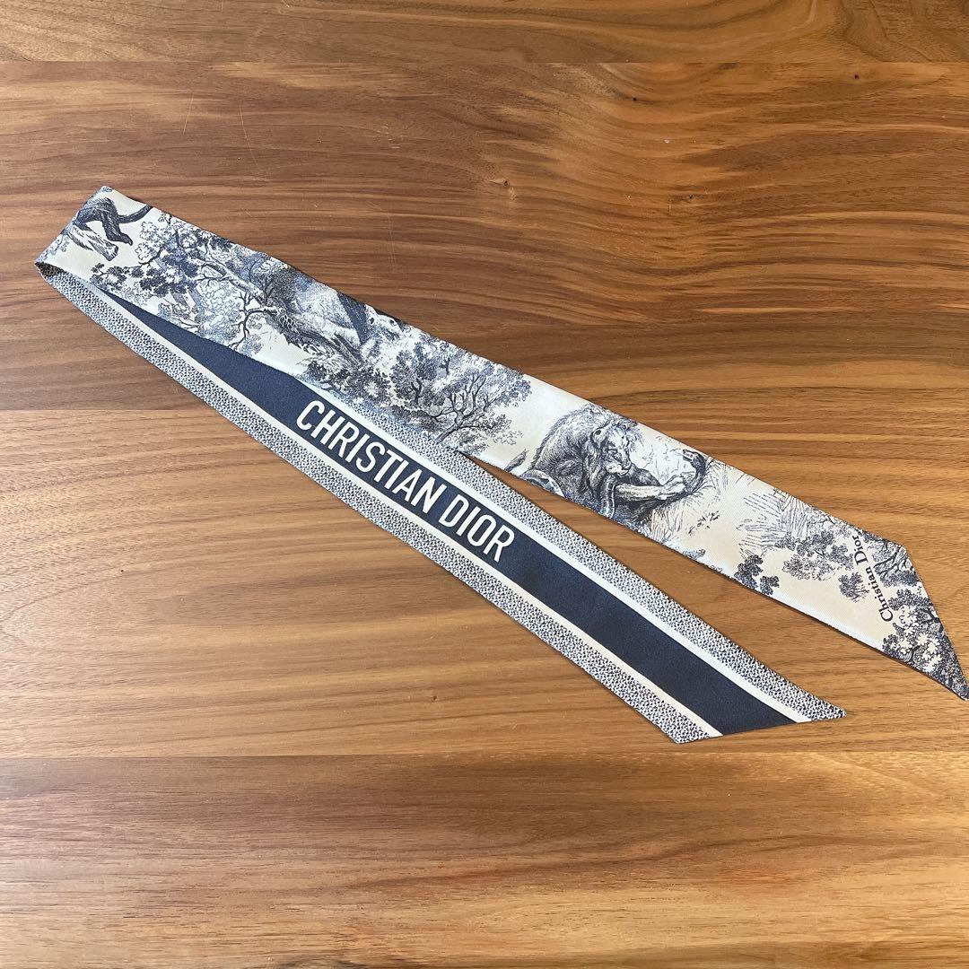 （DIor） スカーフ