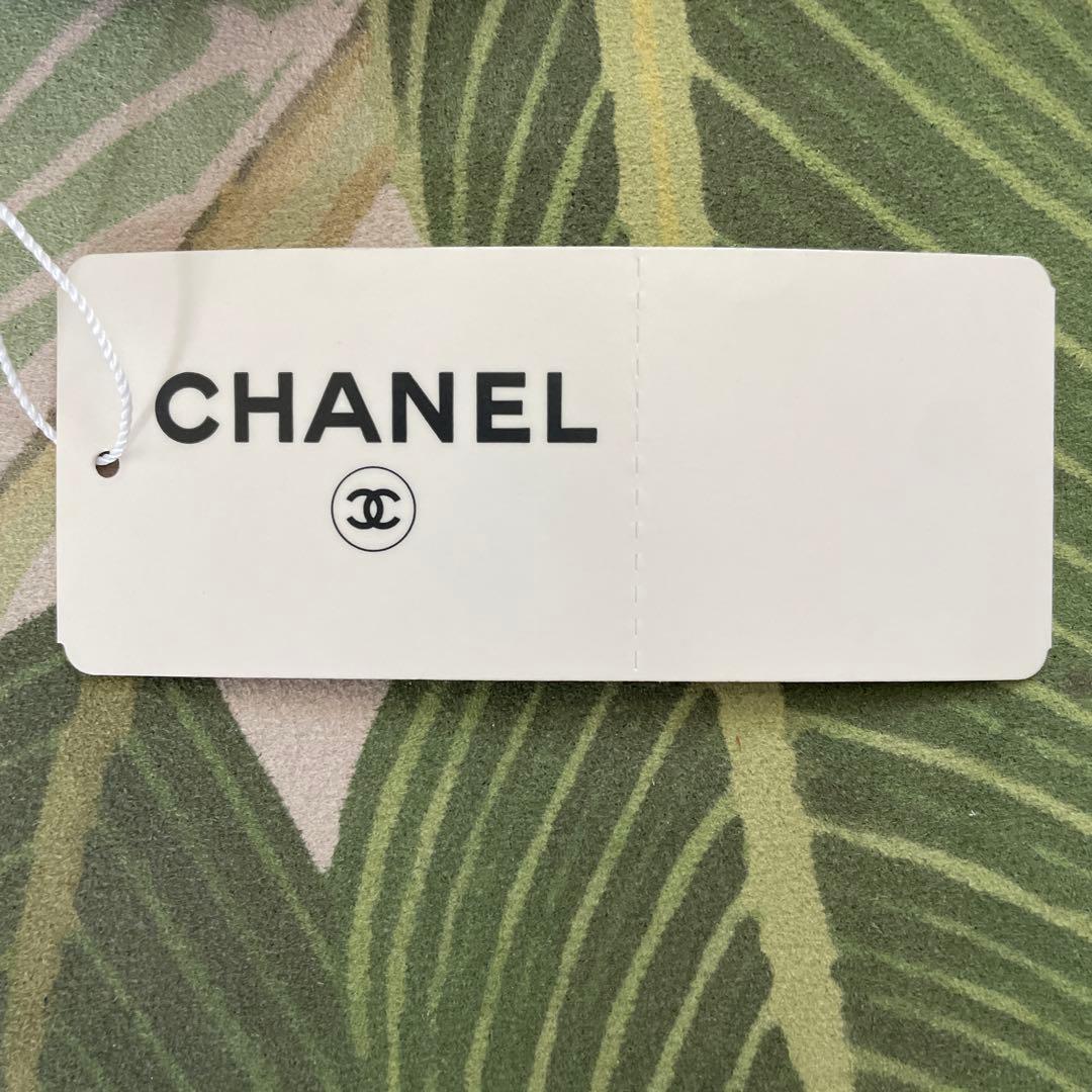 syk　CHANEL 水着　swim suits ワンピース