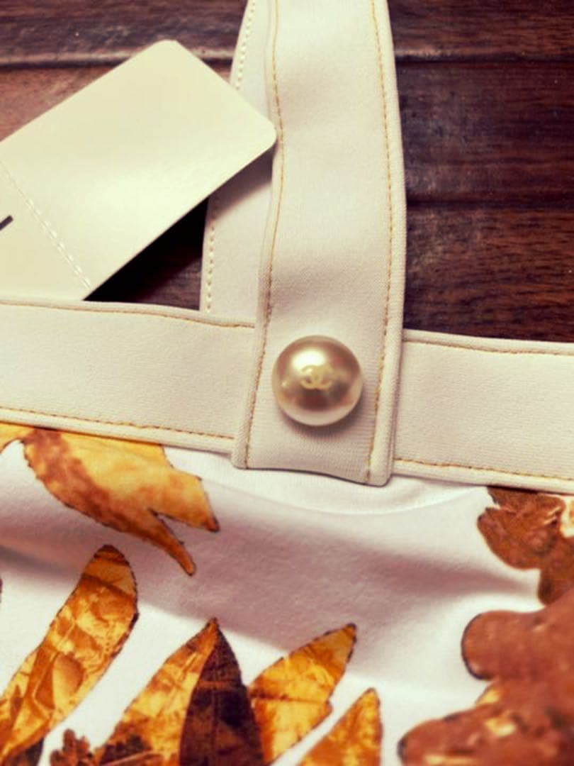 syk　CHANEL 水着　swim suits ワンピース