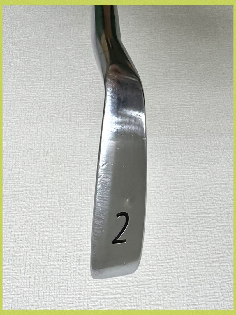 希少！タイトリスト 591 2番アイアン