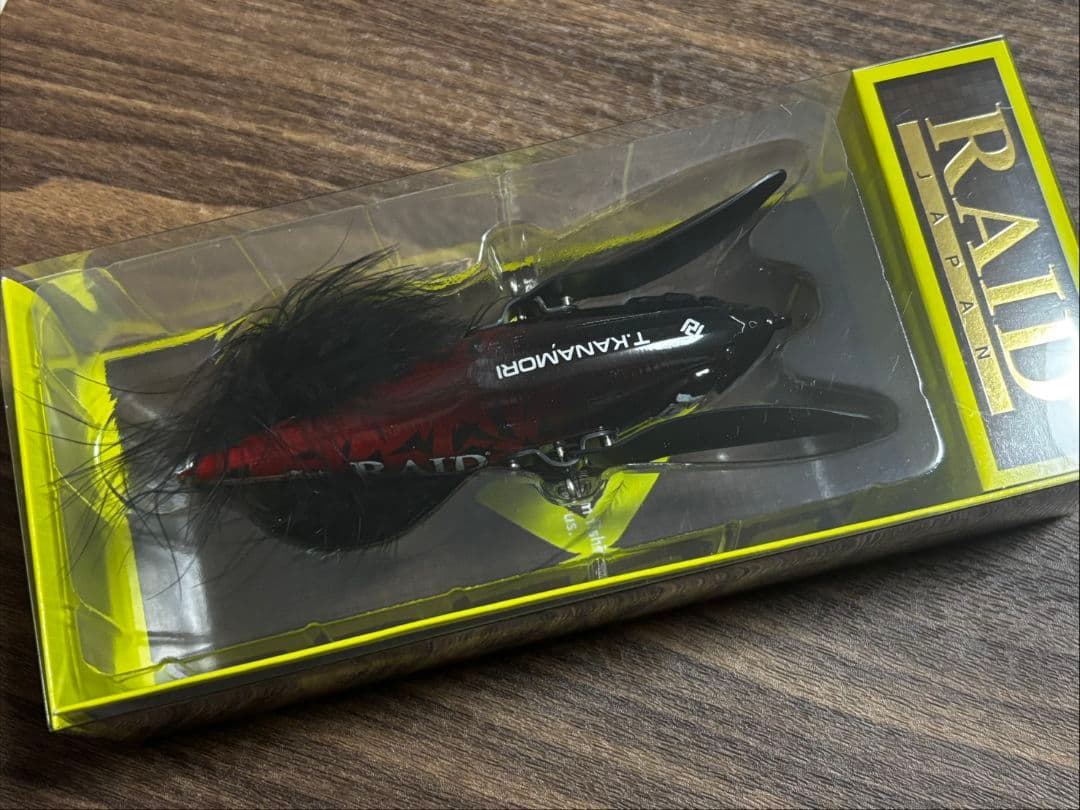 バサクラ 限定 レイドジャパン ダッジ #KANAMORI 2025