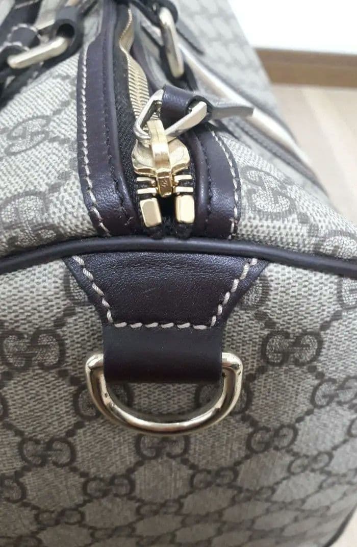 GUCCI 　ボストンバッグ