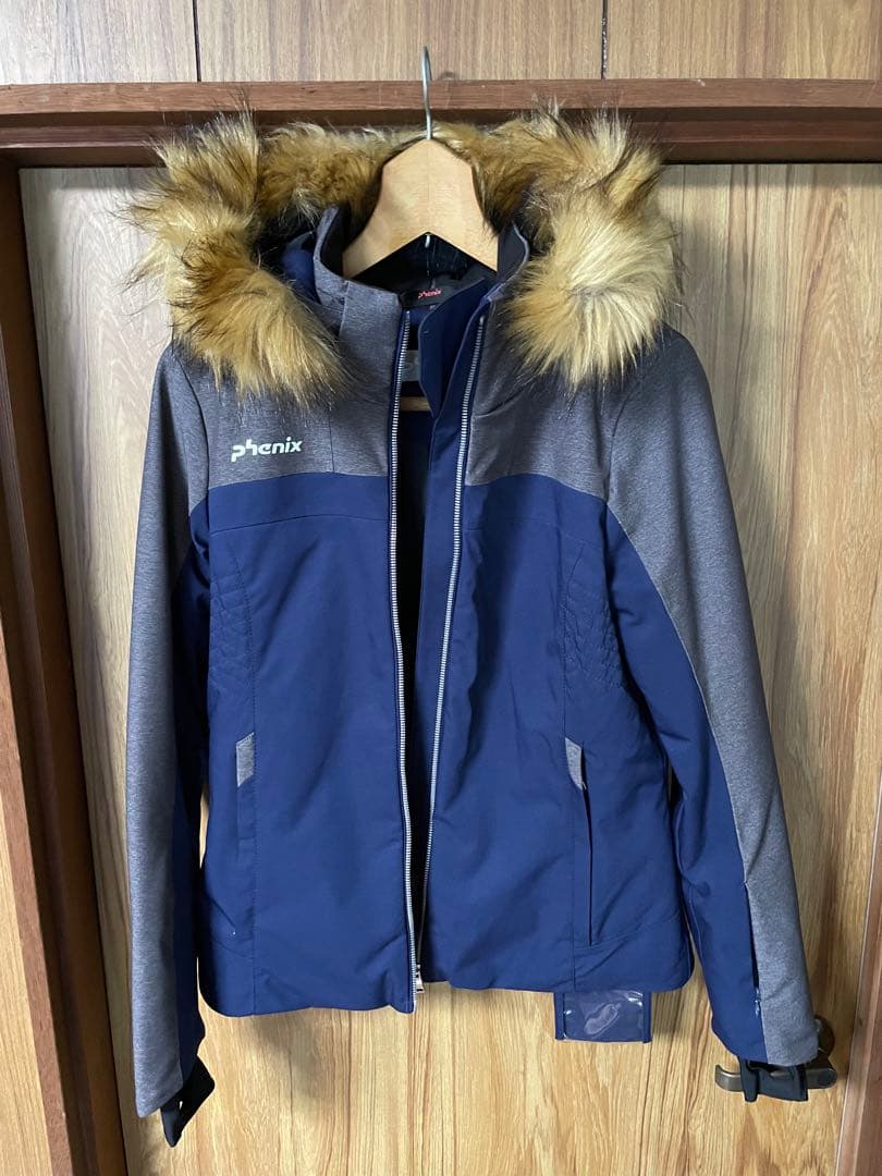 【非売品】フェニックス phenix レディース　スキーウェア上下セット