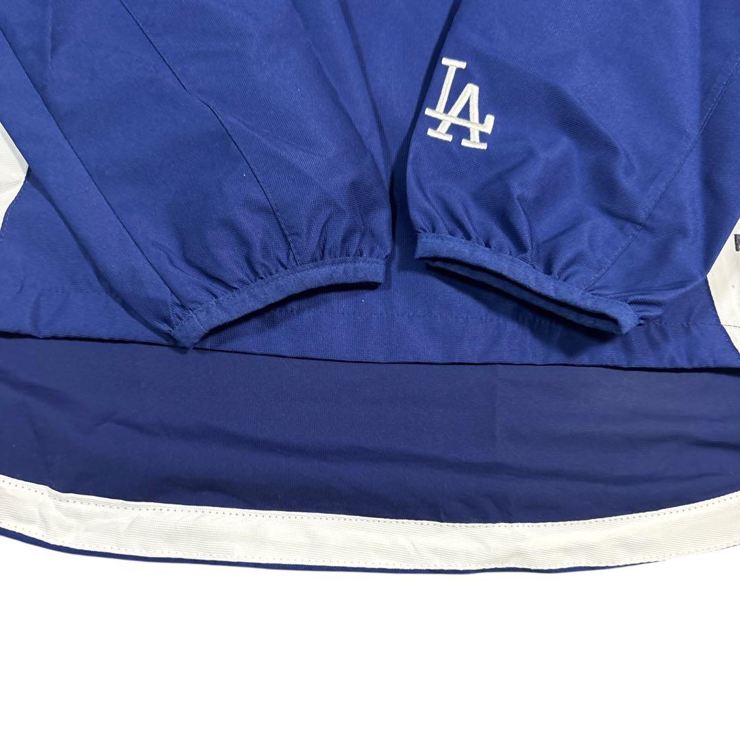 ウェア LOS ANGELES DODGERS COOL BASE JACKET