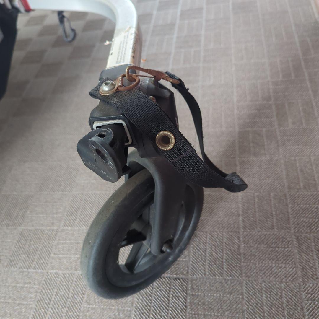 BURLEY HONEY BEE バーレー ハニービー 2人乗サイクルトレーラー