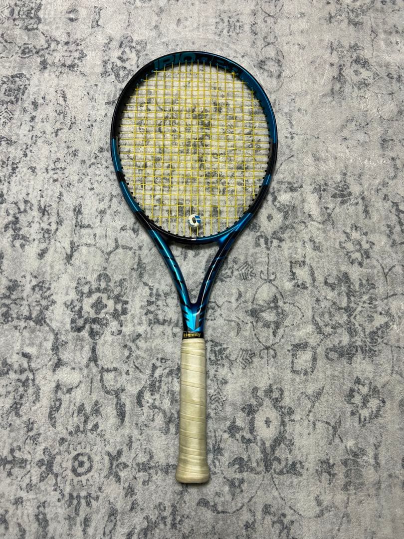 バボラ ピュアドライブ 100 グリップ3 美品✨ 早い者勝ち‼️