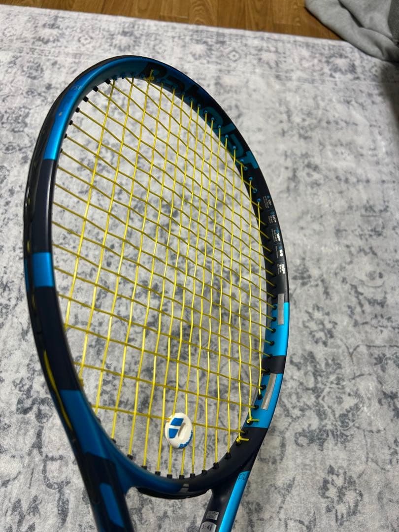 バボラ ピュアドライブ 100 グリップ3 美品✨ 早い者勝ち‼️