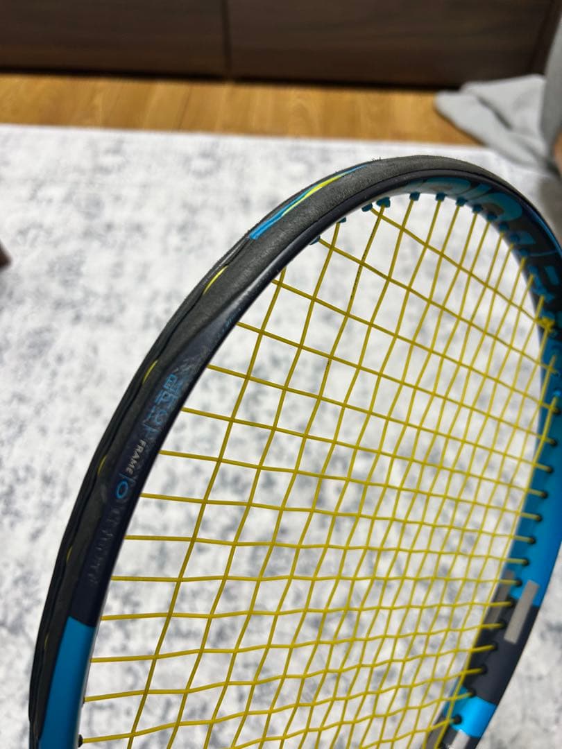 バボラ ピュアドライブ 100 グリップ3 美品✨ 早い者勝ち‼️