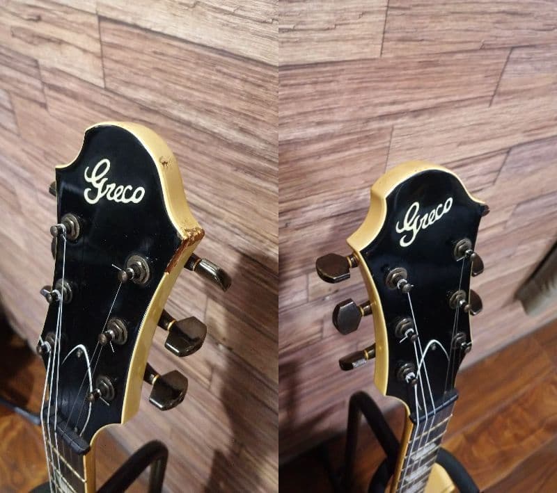 ギター GRECO LG-70