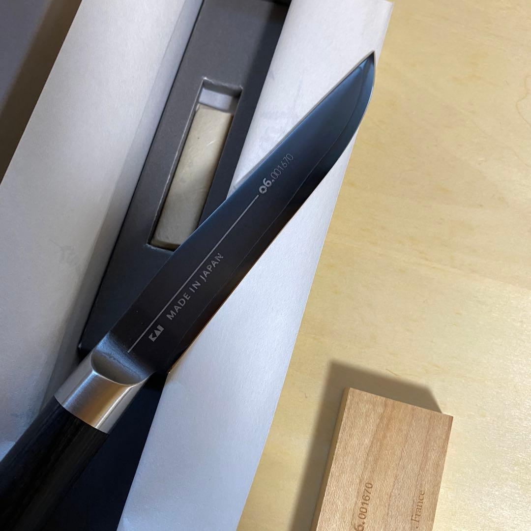 Michel BRAS ミシェル・ブラス No.7 ステーキナイフ　107mm