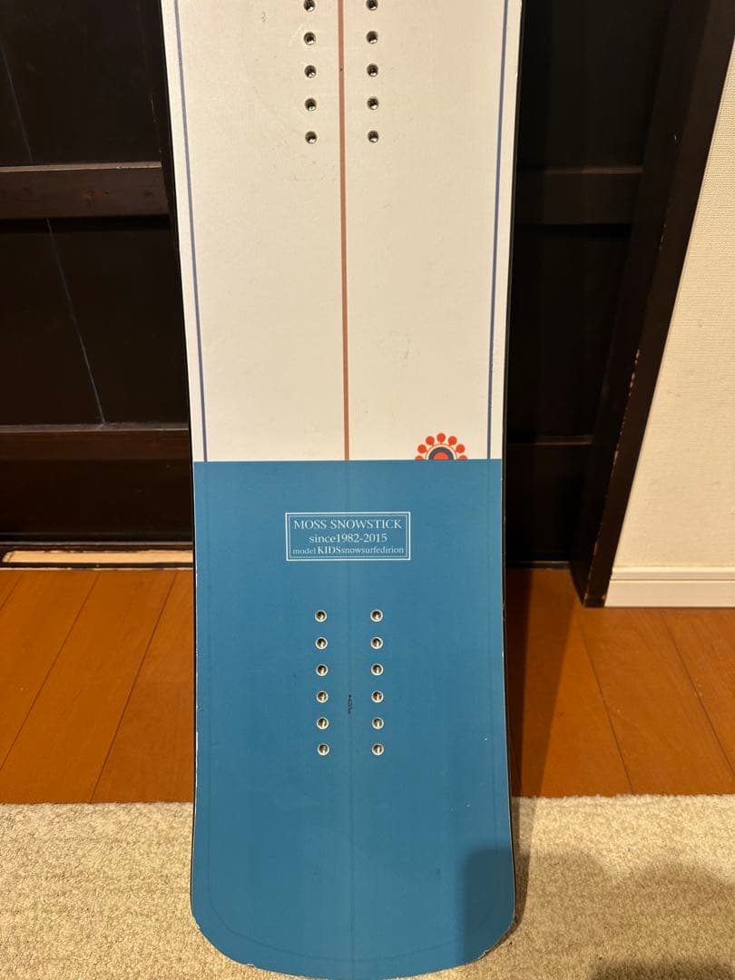 MOSS STICK U2 MOSS KIDS スノーボード
