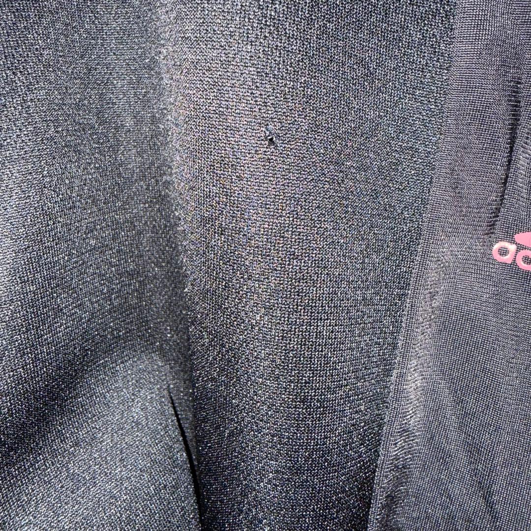 マスターキー　adidas 再構築ジャージジャケット　サイズフリー日本製　希少