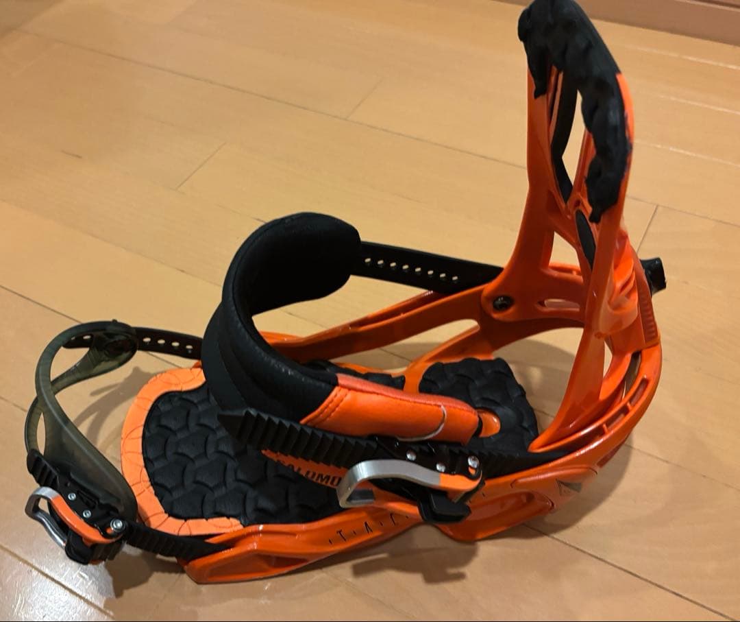 SALOMONスノーボードバインディング　 TACTIC Mサイズ