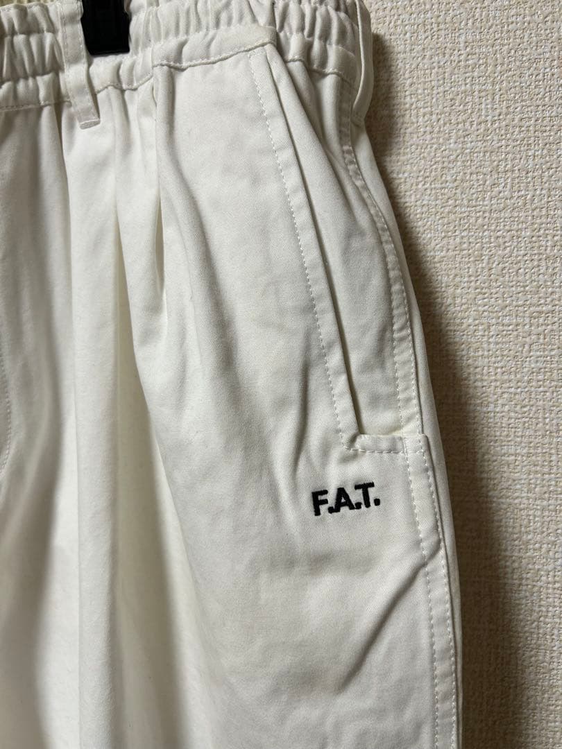 FAT ELEPHANT パンツ　サイズFAT