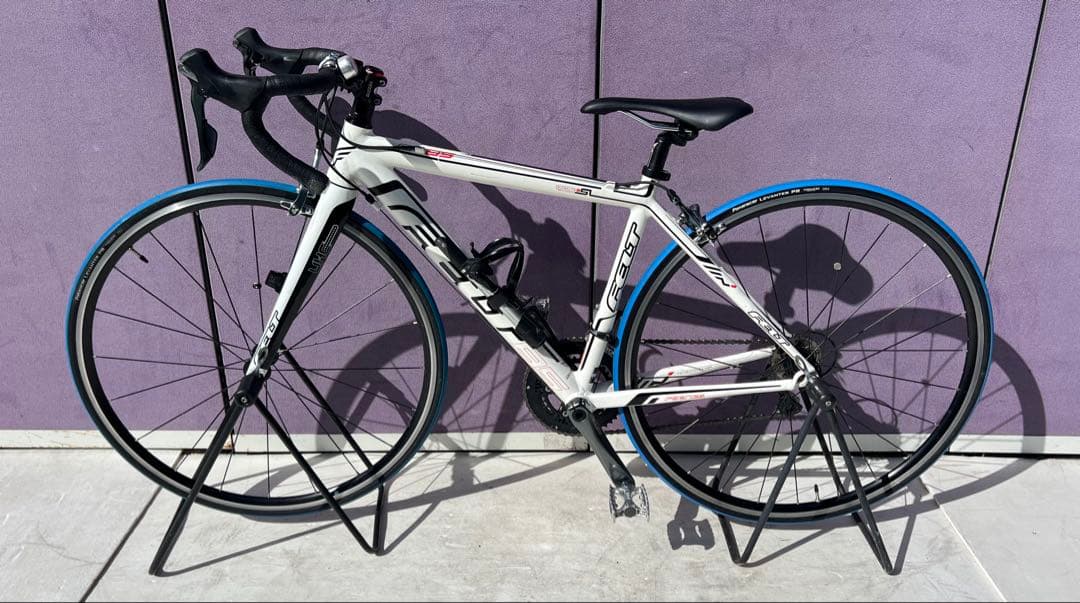 FELT F85 54cm 2x10速 ミディアムサイズ ロードバイク送料込み