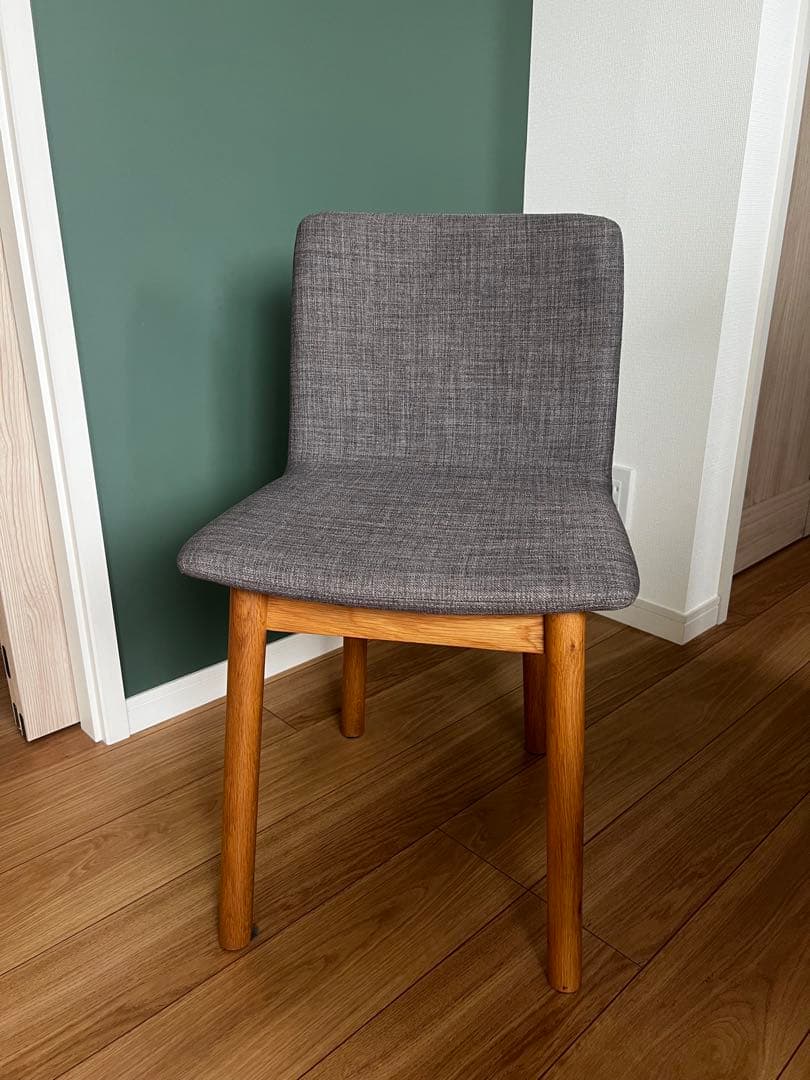 IDEE STILT CHAIR Blue スティルト チェア グレー