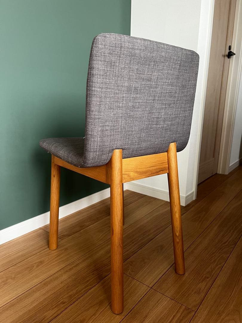 IDEE STILT CHAIR Blue スティルト チェア グレー