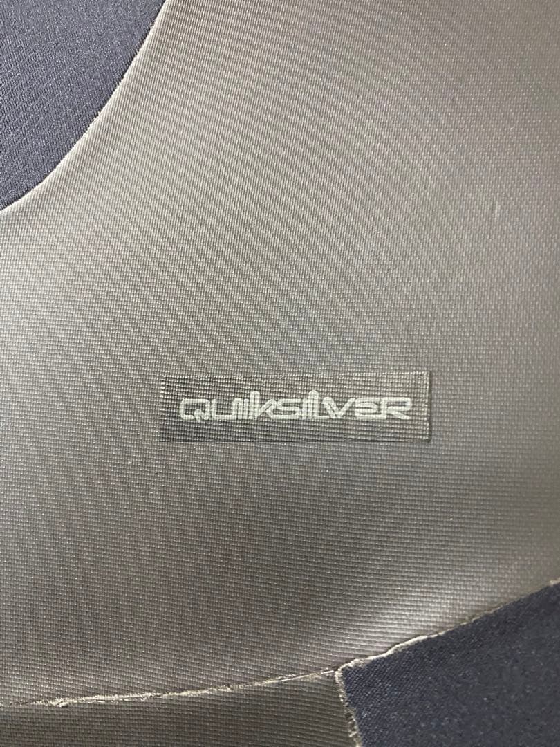 QUIKSILVER ウェットスーツ　セミドライ　フルスーツ　Mサイズ