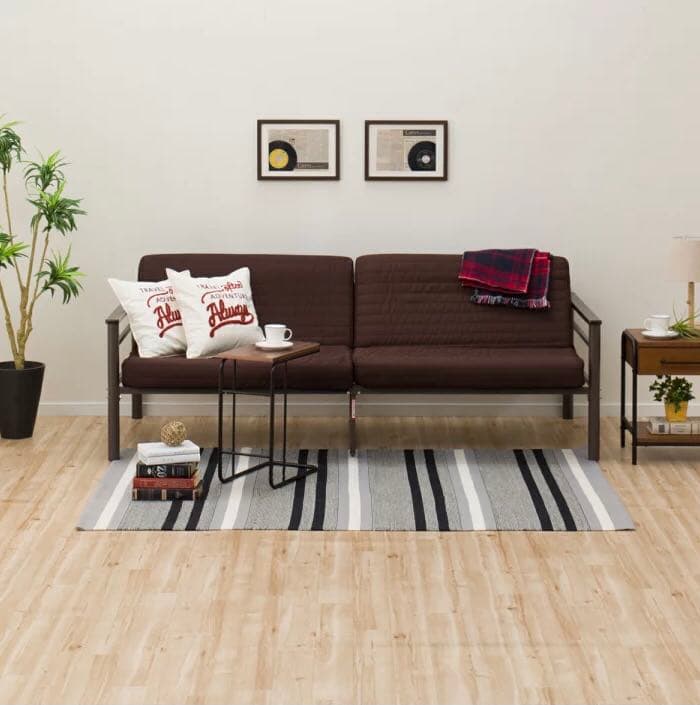 ソファーパイプベット