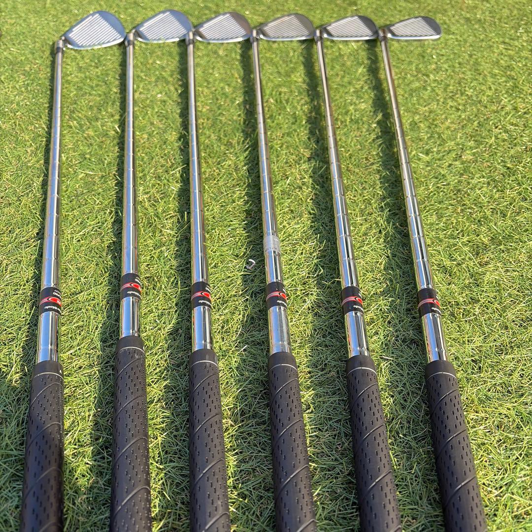 テーラーメイド SIM2MAX 他アイアンセット8本