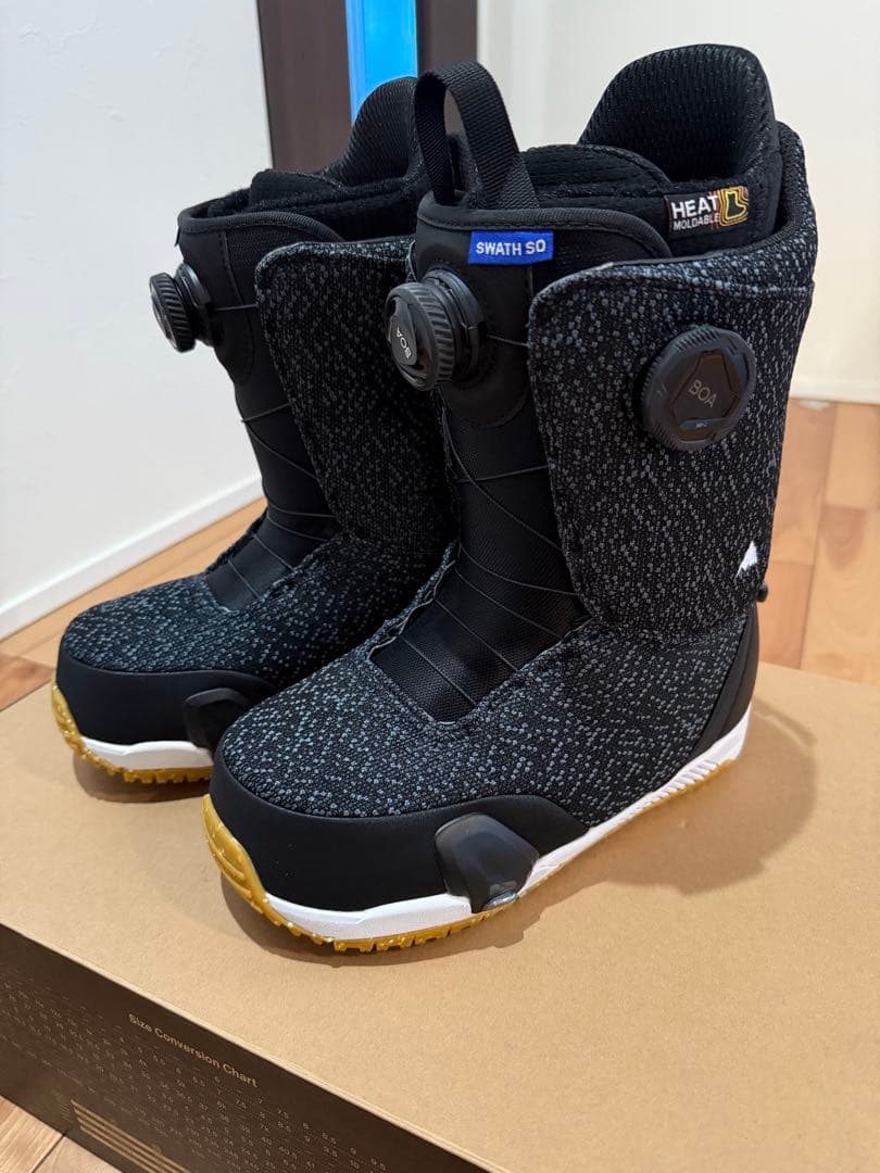 24-25BURTON　スワス　StepOnブーツ