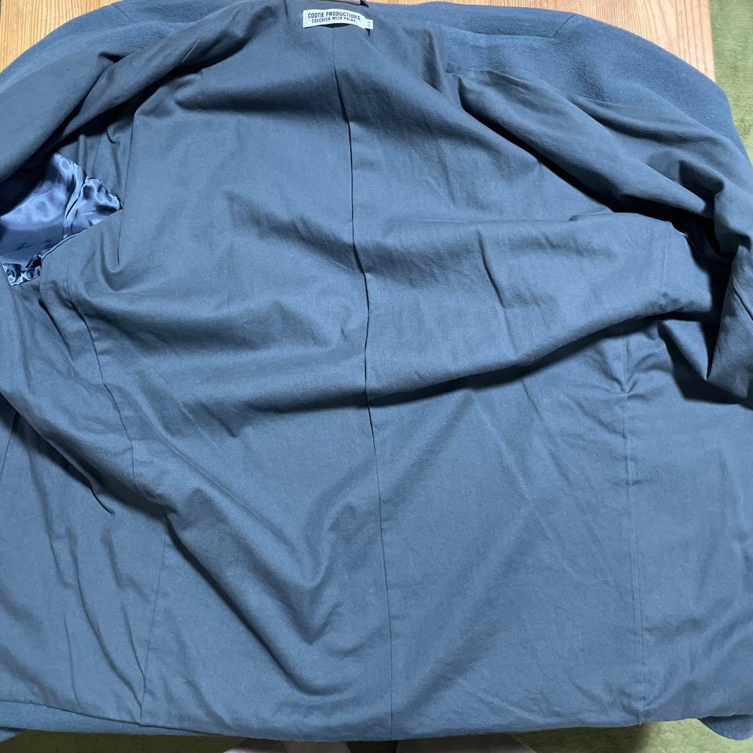 コ*ジ様 COOTIE／Wool Chester Coat (Short)