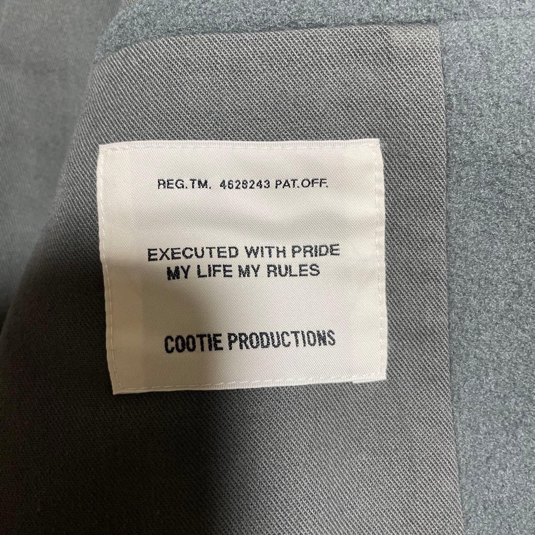 コ*ジ様 COOTIE／Wool Chester Coat (Short)