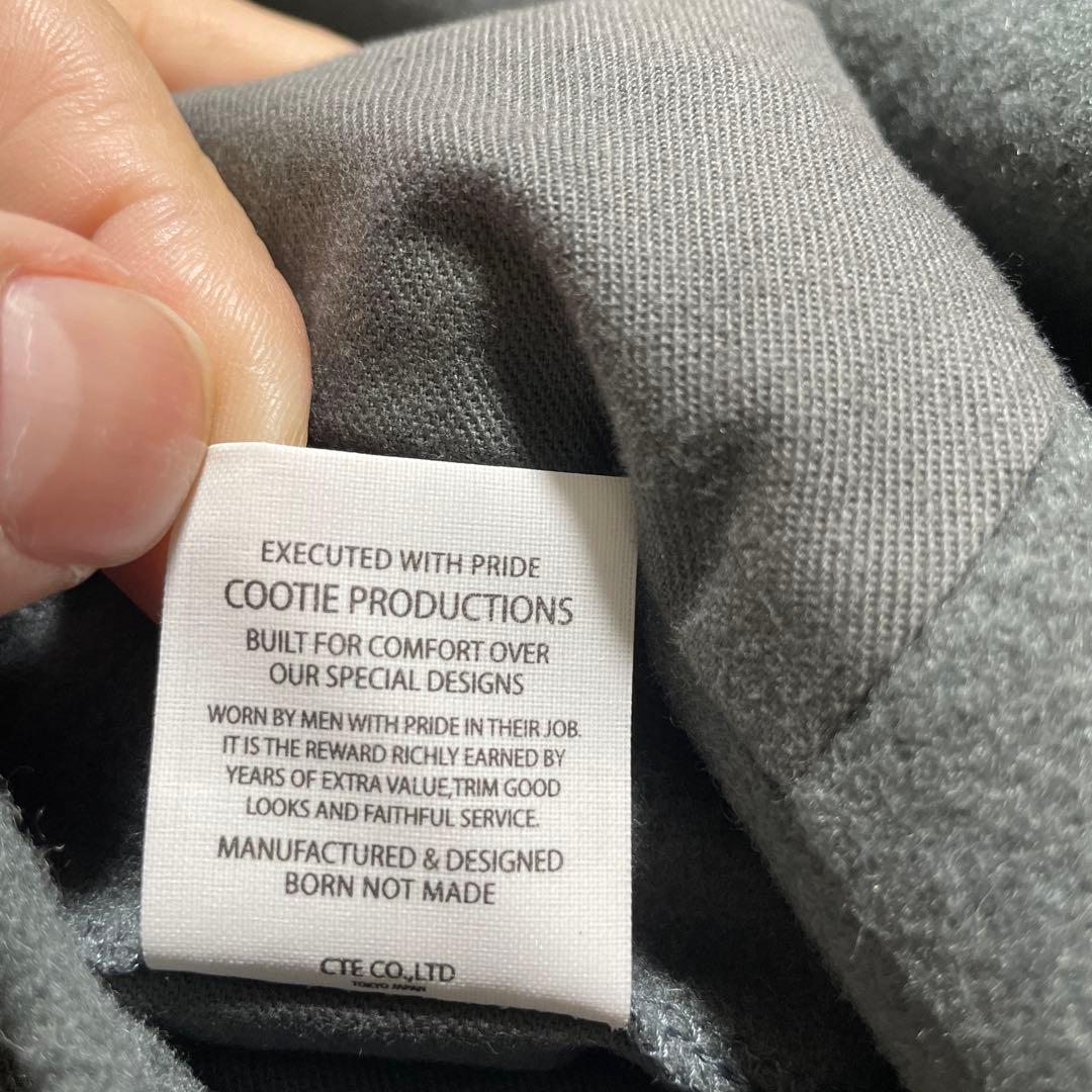 コ*ジ様 COOTIE／Wool Chester Coat (Short)