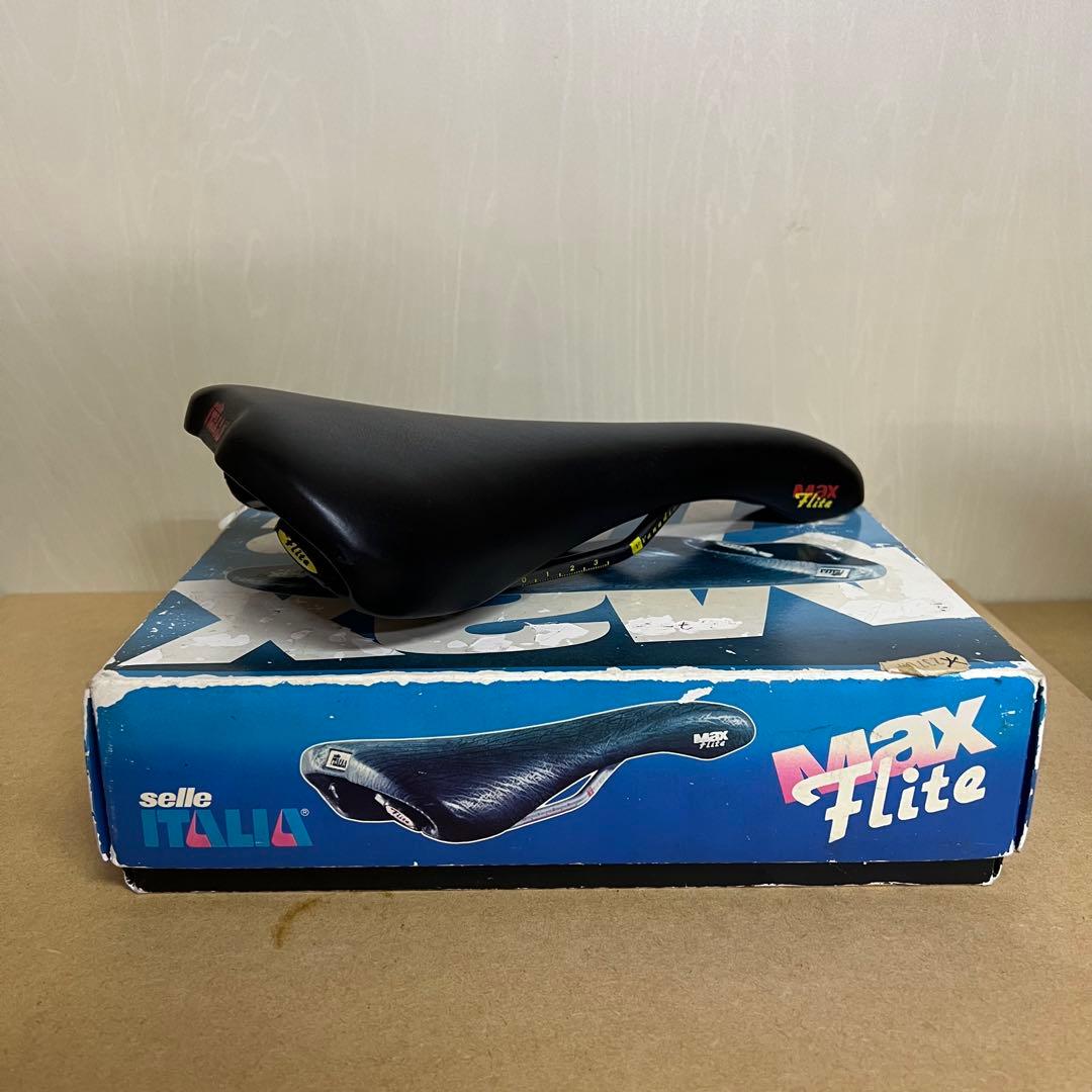 【希少 レア】Selle Italia Max Flite 箱付き セライタリア