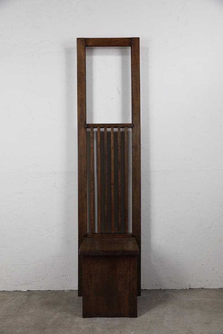 『メーカー不明』ハイバックチェア チャーチチェア チェア RWcha123