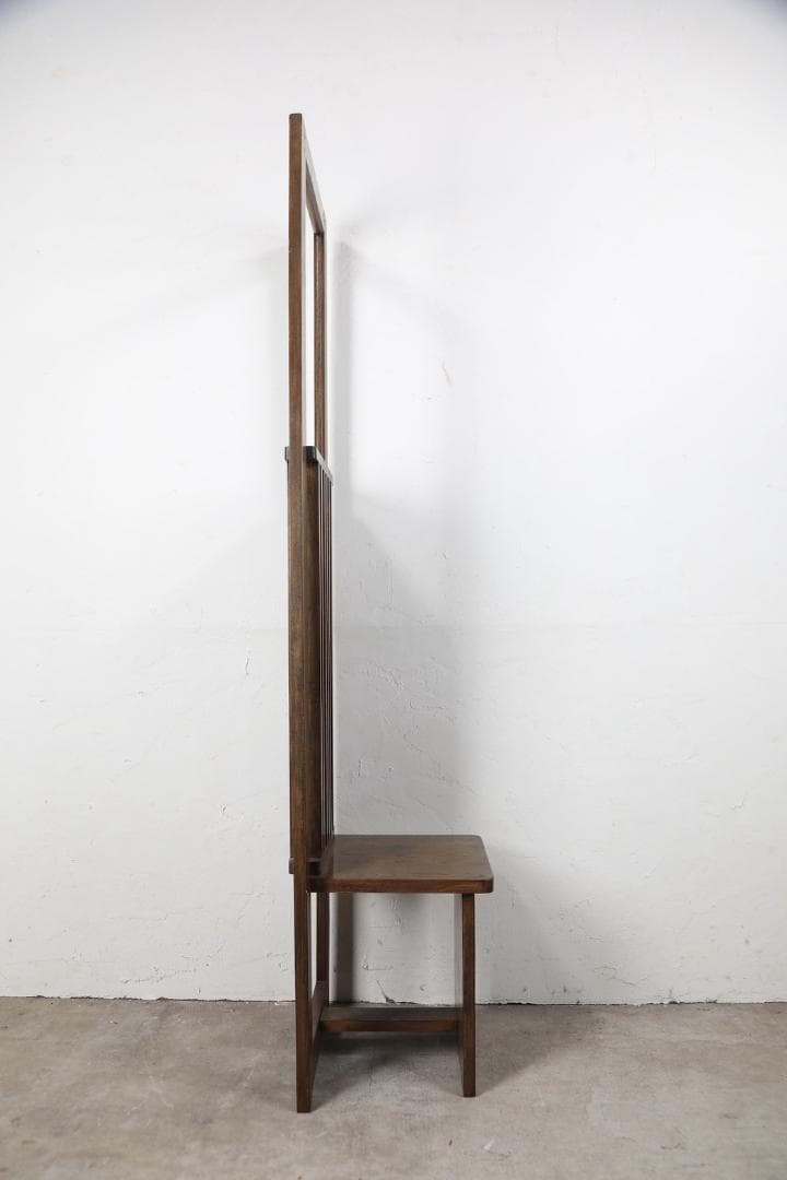 『メーカー不明』ハイバックチェア チャーチチェア チェア RWcha123