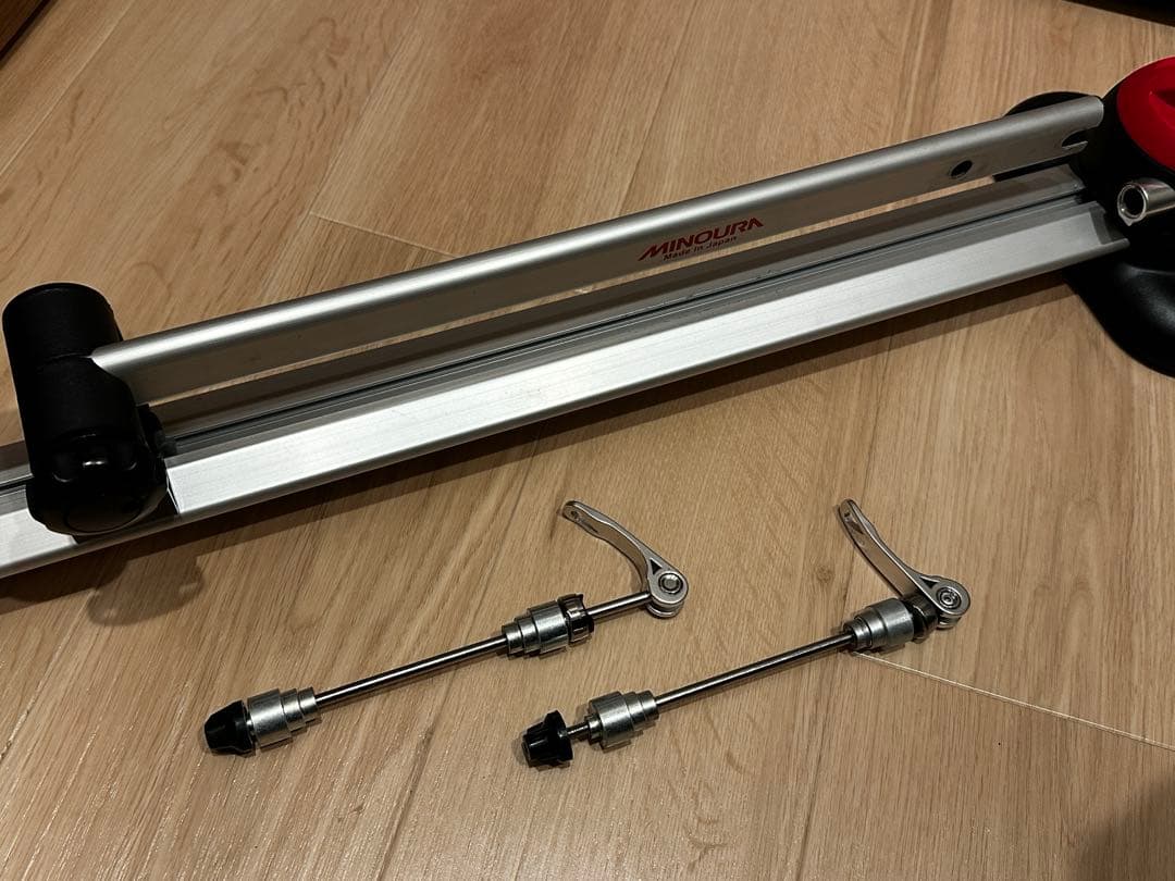 ミノウラ　バーゴ　VERGO-TA2-WH +リアエンドサポート4