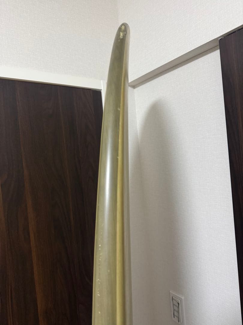 スリーウェザー　7’2” ミッドレングス　ハッピーターン　フィン、ケース付き