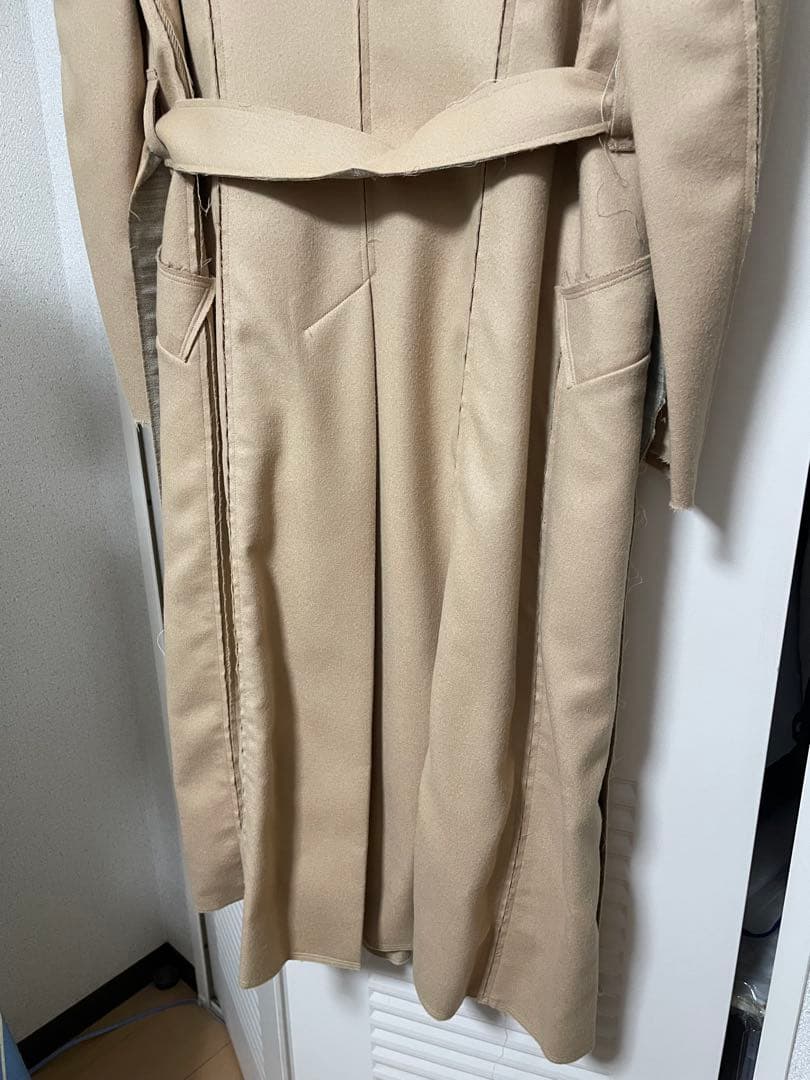 ポールスミスコレクション　ローエッジダブルトレンチコート