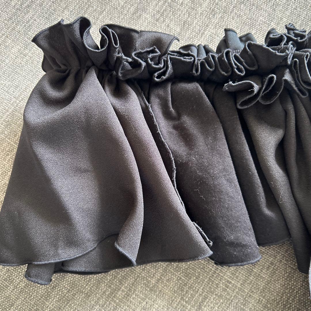 Raro sash(サッシュ)オールブラック