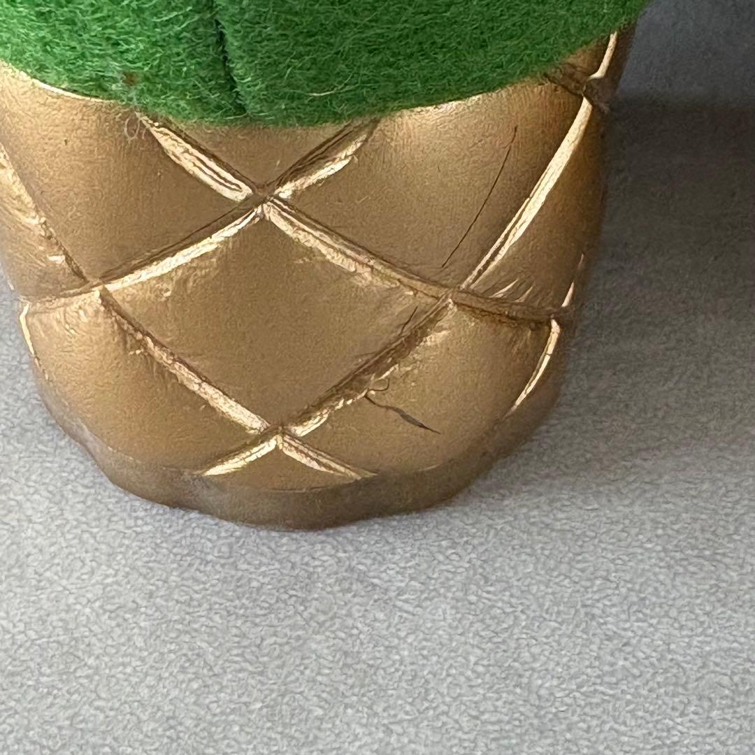 美品 シャネル CHANEL カメリア フェルトパンプス 希少色 緑【38C】