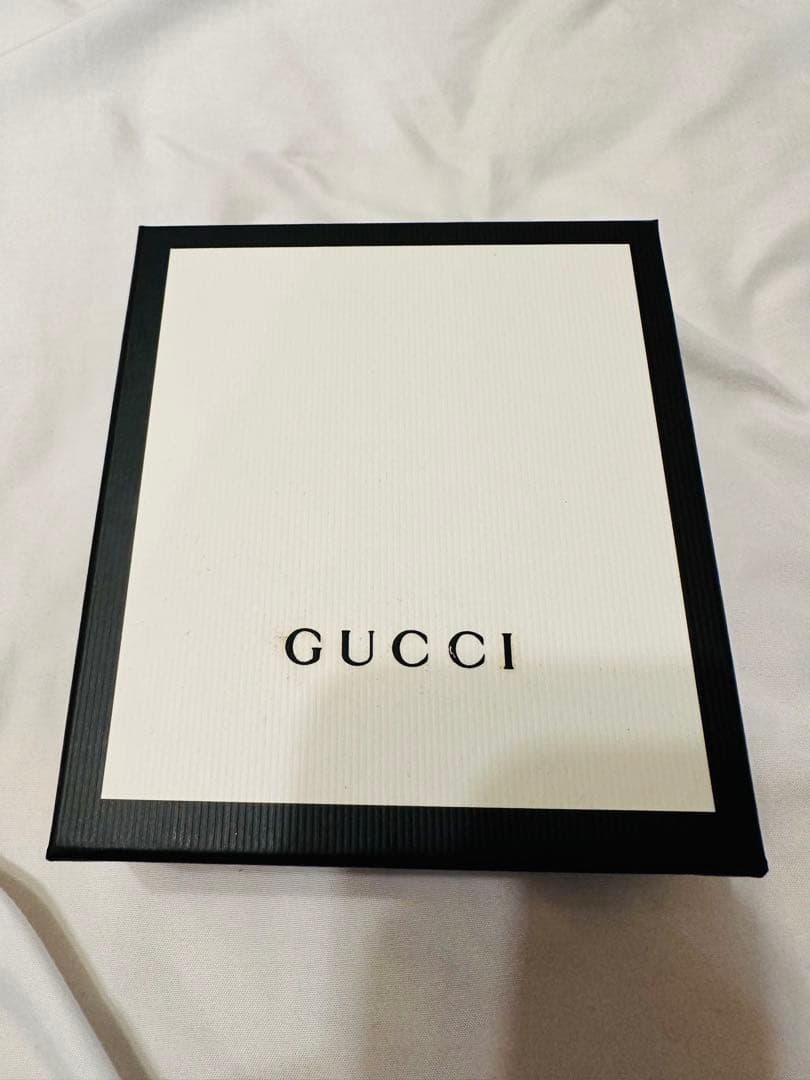 GUCCI カレイド　折りたたみ財布